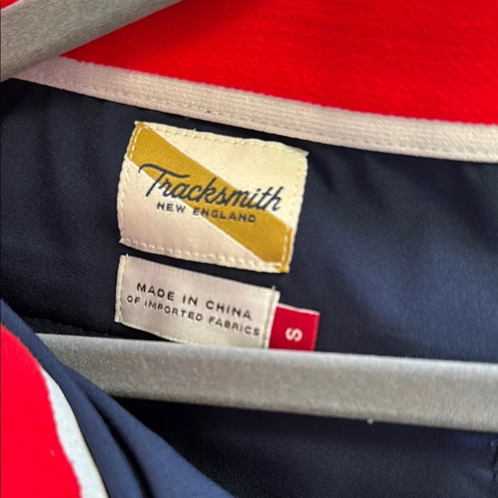 Navy Blue Men's Pants - Picture 2 of 4